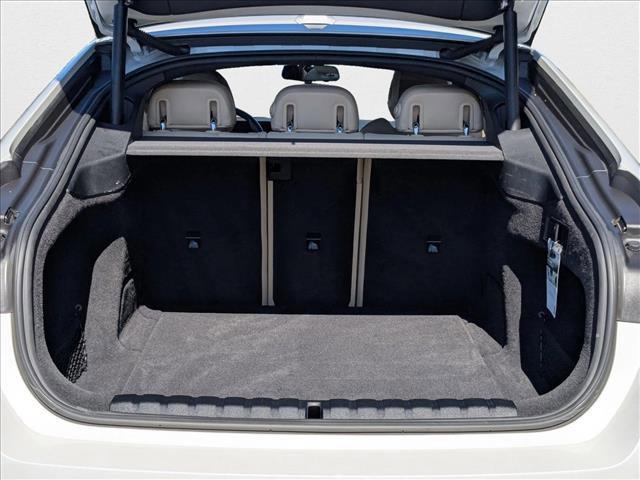 used 2023 BMW i4 Gran Coupe car, priced at $37,455