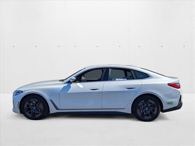 used 2023 BMW i4 Gran Coupe car, priced at $37,455