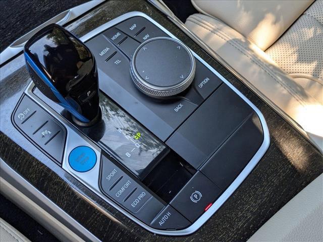 used 2023 BMW i4 Gran Coupe car, priced at $37,455