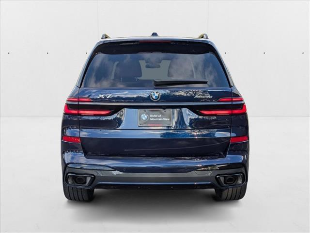 new 2026 BMW X7 car, priced at $99,955