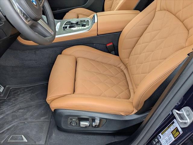 new 2026 BMW X7 car, priced at $99,955