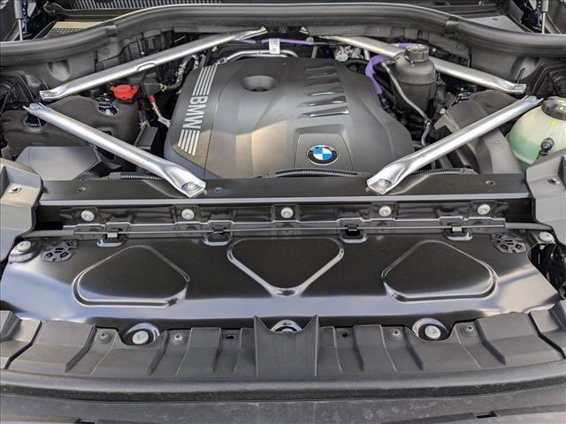 new 2026 BMW X7 car, priced at $99,955