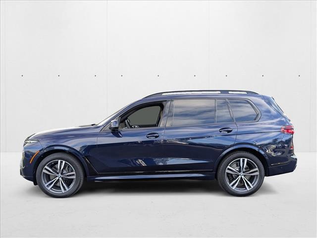 new 2026 BMW X7 car, priced at $99,955