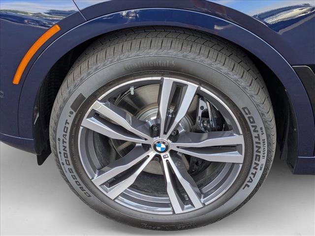 new 2026 BMW X7 car, priced at $99,955