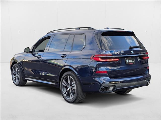 new 2026 BMW X7 car, priced at $99,955