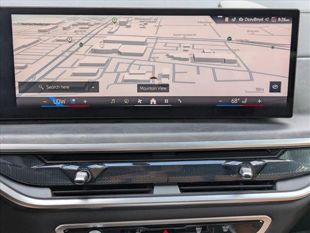 new 2026 BMW X7 car, priced at $99,955