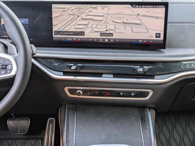 new 2026 BMW X7 car, priced at $99,955