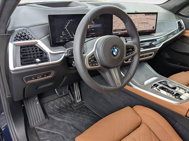 new 2026 BMW X7 car, priced at $99,955