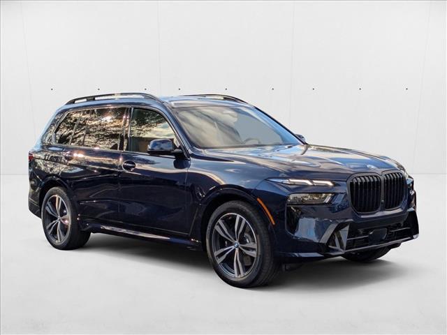 new 2026 BMW X7 car, priced at $99,955