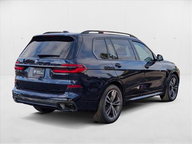 new 2026 BMW X7 car, priced at $99,955