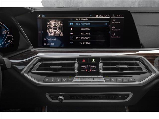 new 2026 BMW iX car, priced at $82,045
