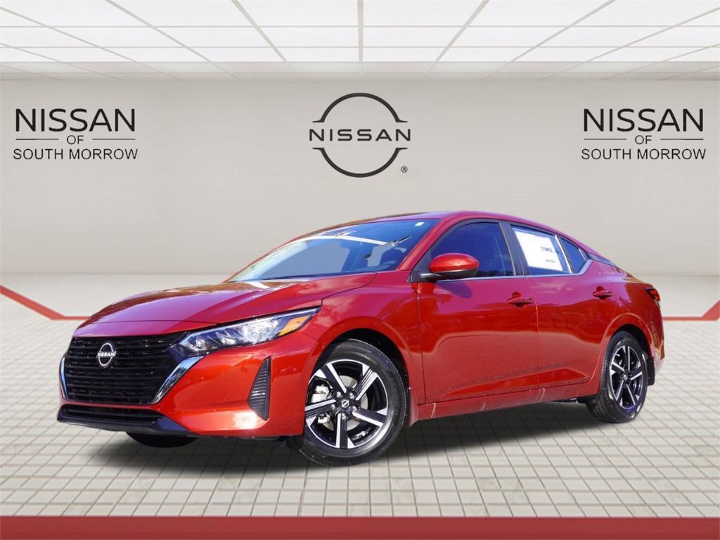 new 2025 Nissan Sentra car, priced at $22,065