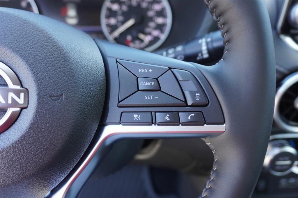 new 2025 Nissan Sentra car, priced at $22,065