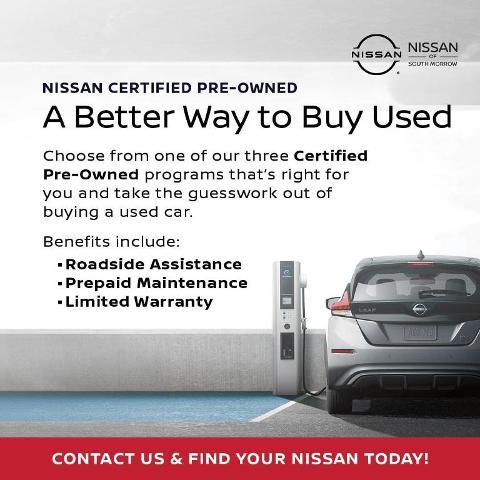 used 2024 Nissan Sentra car, priced at $22,798