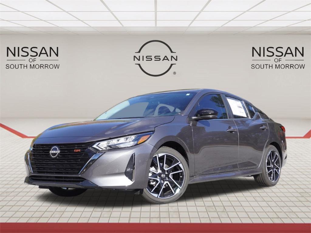 new 2025 Nissan Sentra car, priced at $23,590