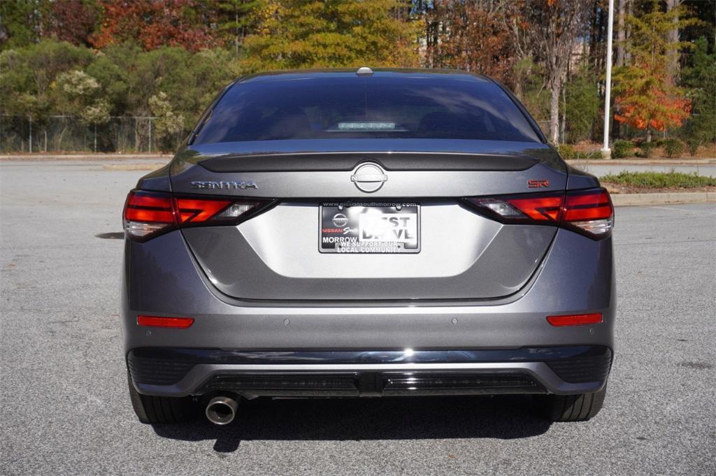 new 2025 Nissan Sentra car, priced at $23,590