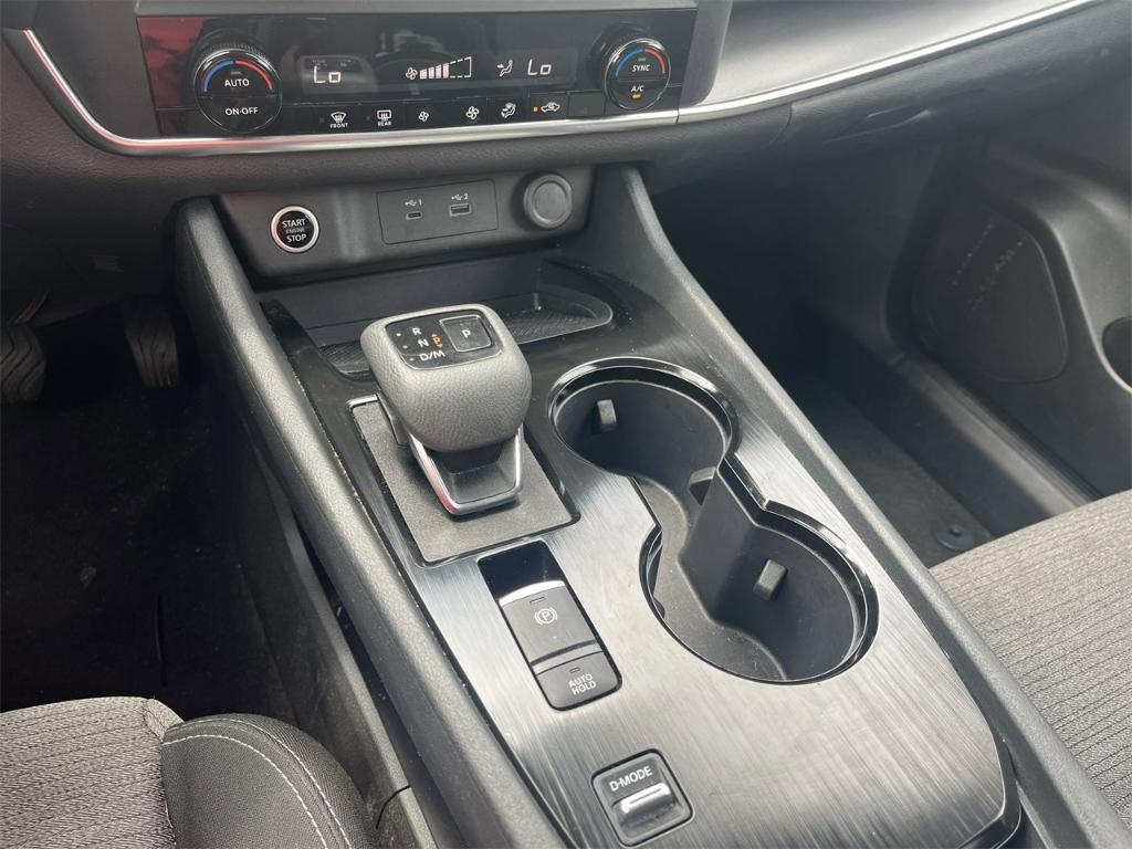 used 2023 Nissan Rogue car, priced at $22,816