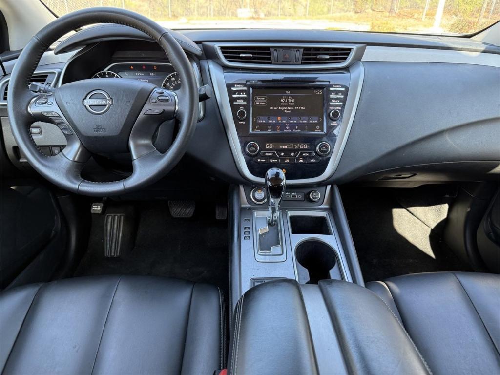 used 2024 Nissan Murano car, priced at $29,704