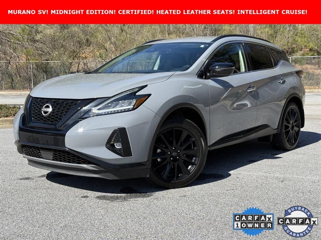 used 2024 Nissan Murano car, priced at $29,704