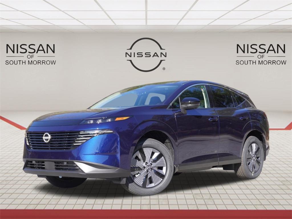 new 2025 Nissan Murano car, priced at $48,226