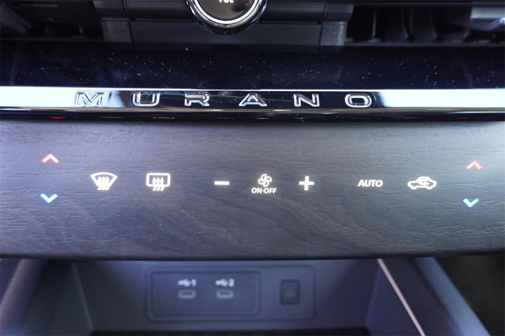 new 2025 Nissan Murano car, priced at $48,226