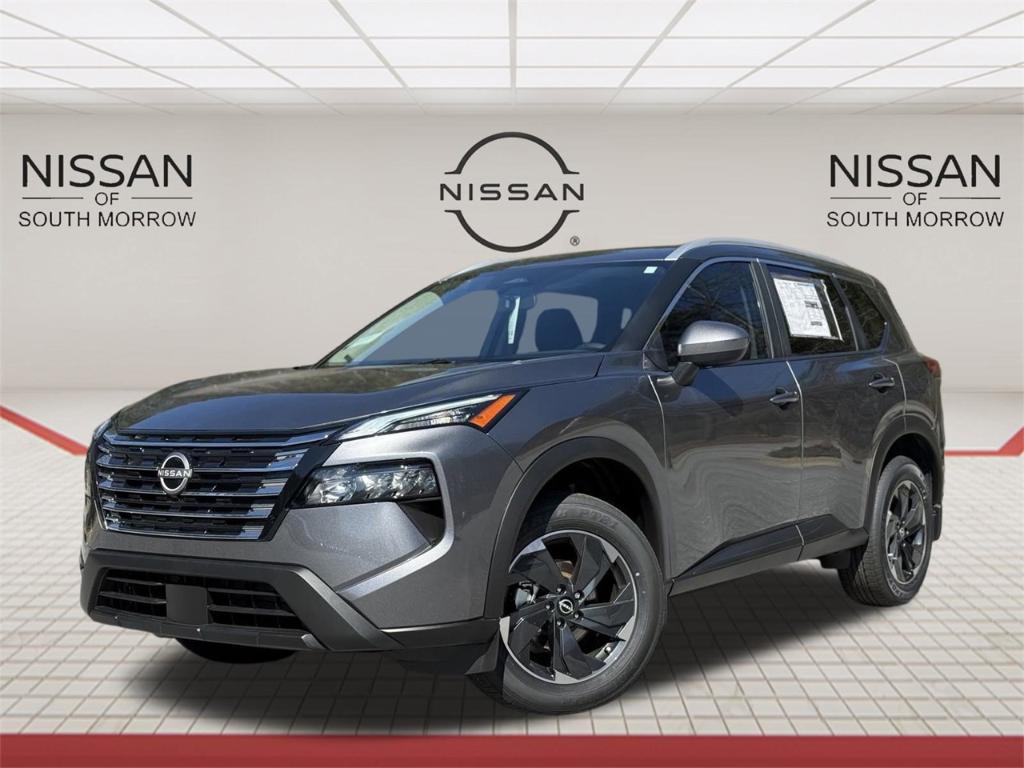 new 2025 Nissan Rogue car, priced at $32,118