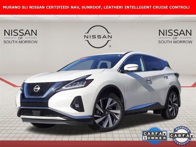 used 2024 Nissan Murano car, priced at $31,498