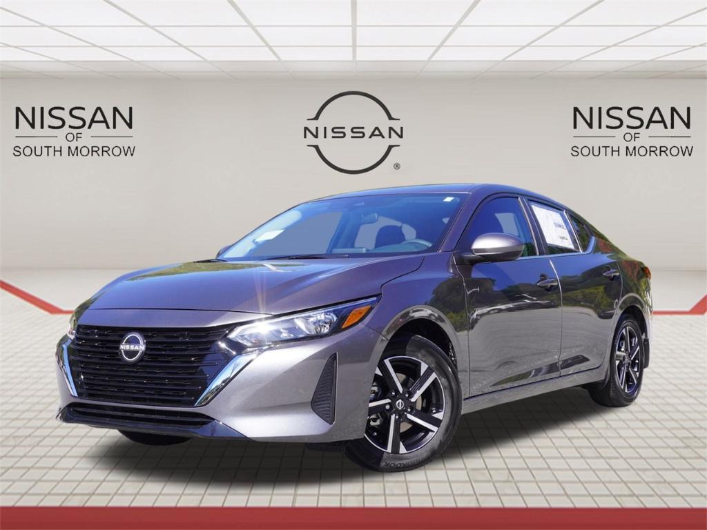 new 2025 Nissan Sentra car, priced at $22,364