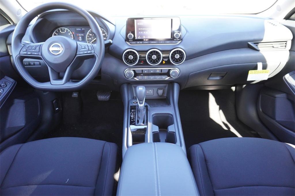 new 2025 Nissan Sentra car, priced at $21,865