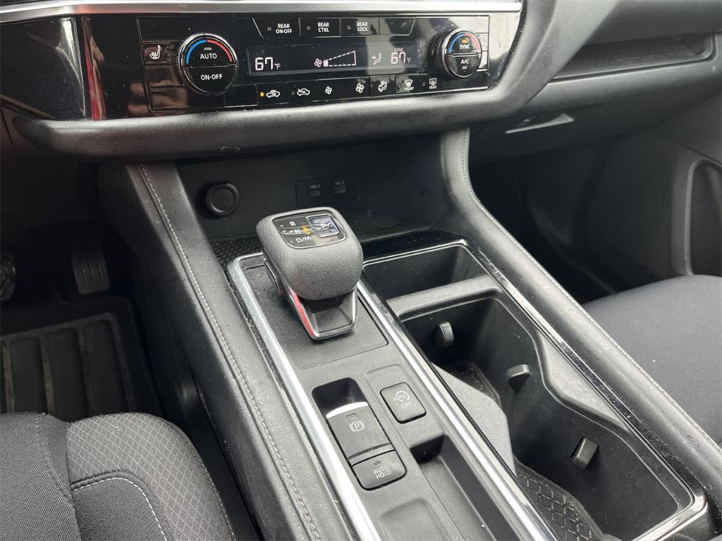 used 2022 Nissan Pathfinder car, priced at $23,703