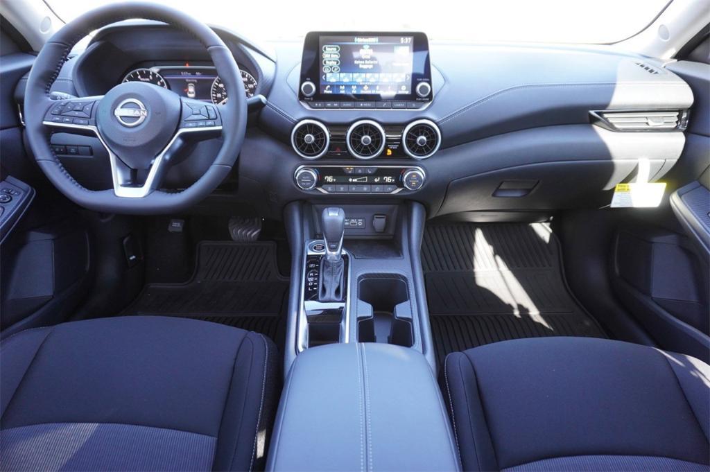 new 2025 Nissan Sentra car, priced at $22,285