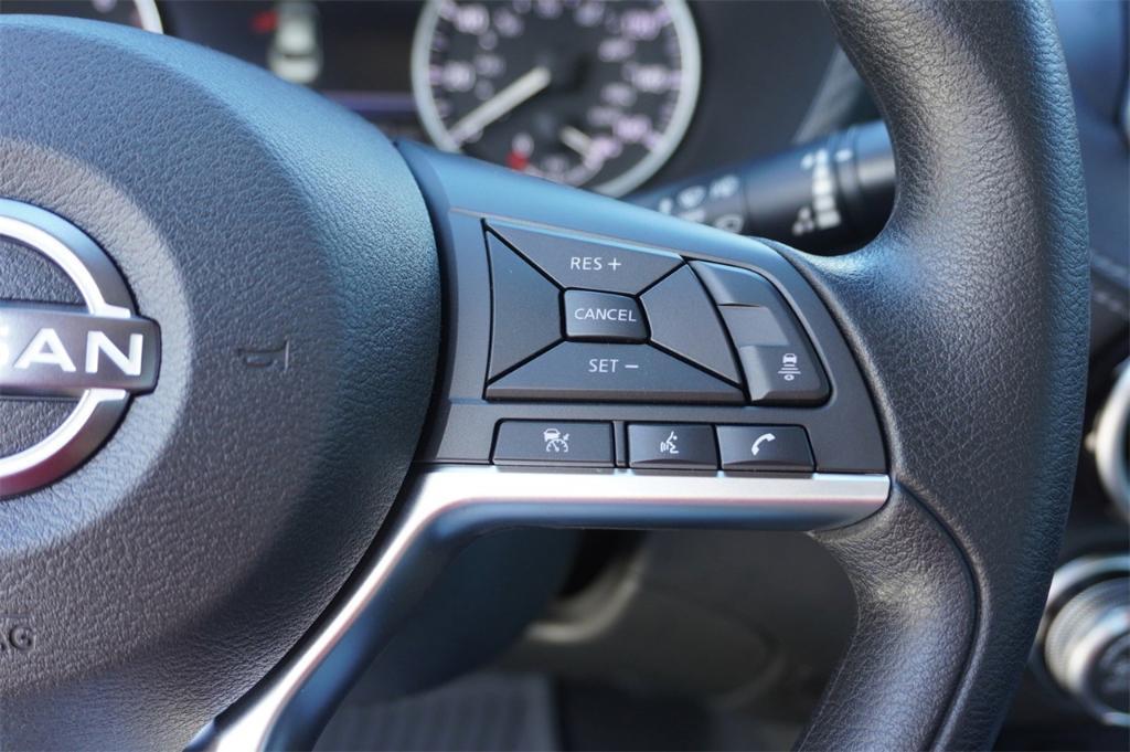 new 2025 Nissan Sentra car, priced at $22,666