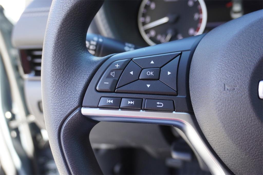 new 2025 Nissan Sentra car, priced at $22,666