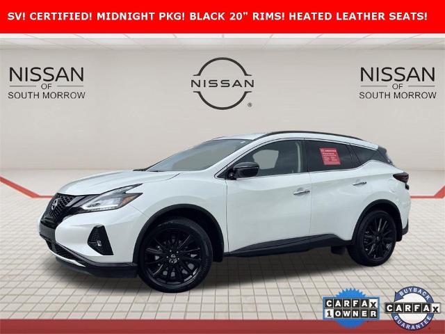 used 2024 Nissan Murano car, priced at $30,599
