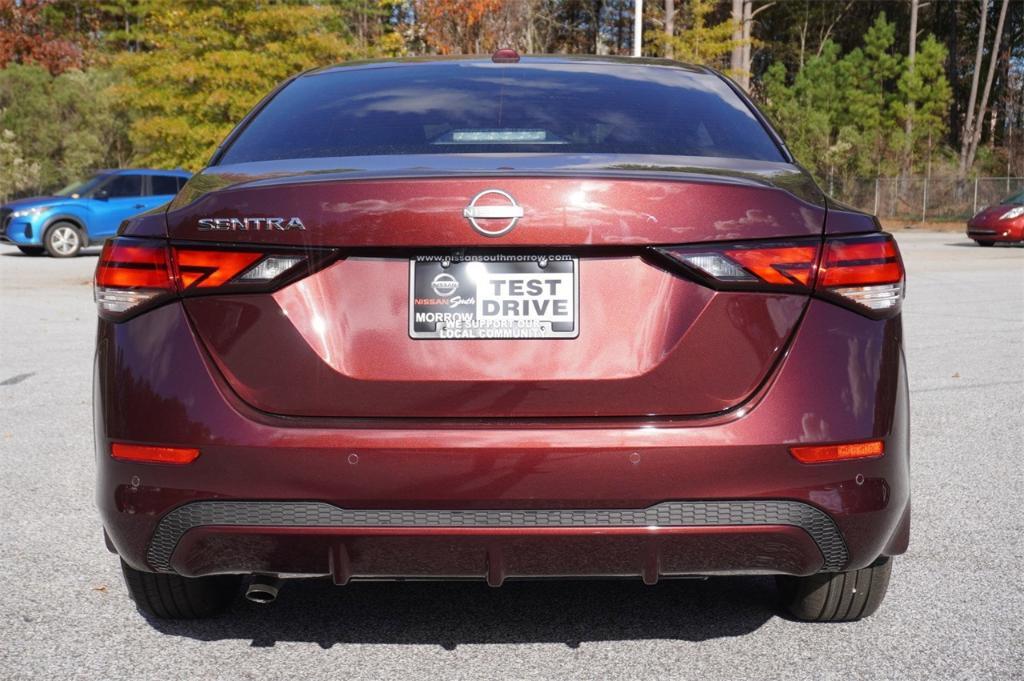 new 2025 Nissan Sentra car, priced at $22,285