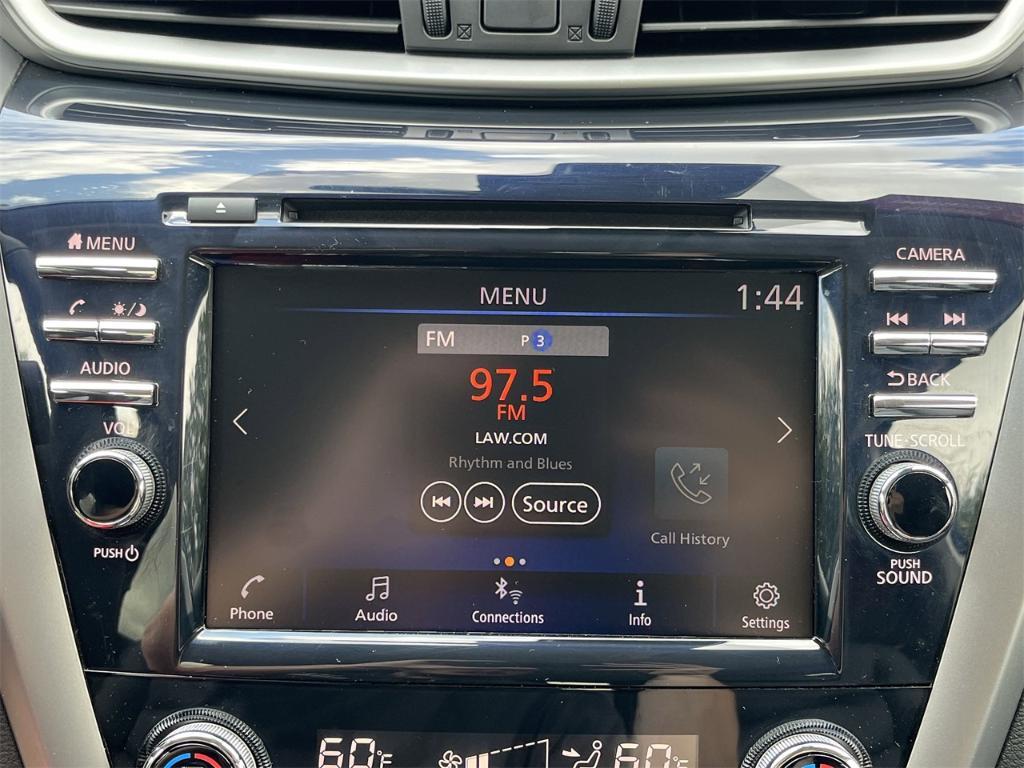 used 2024 Nissan Murano car, priced at $28,933