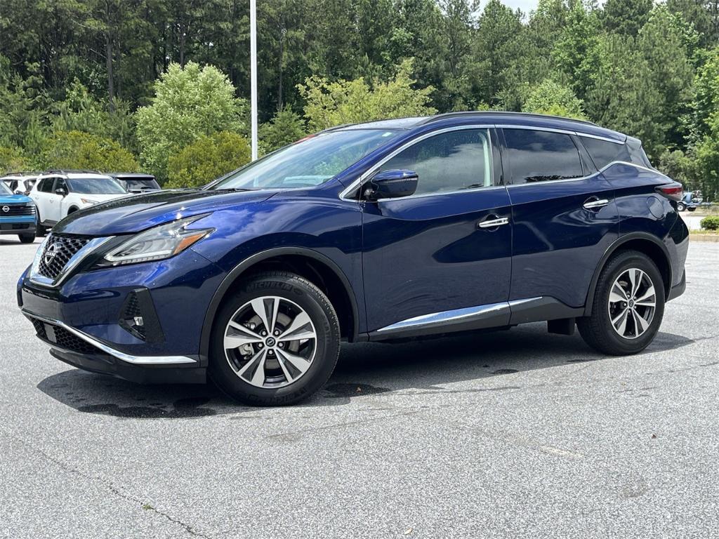 used 2024 Nissan Murano car, priced at $28,933