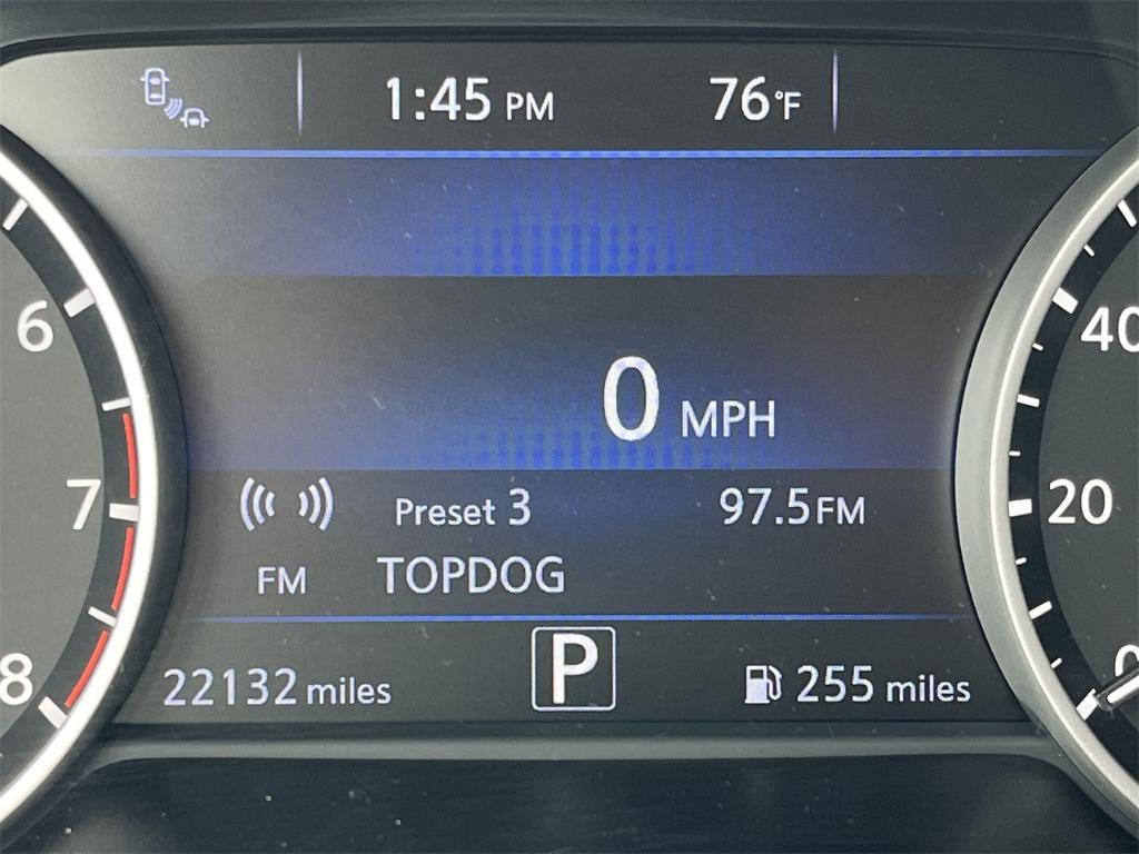 used 2024 Nissan Murano car, priced at $28,933