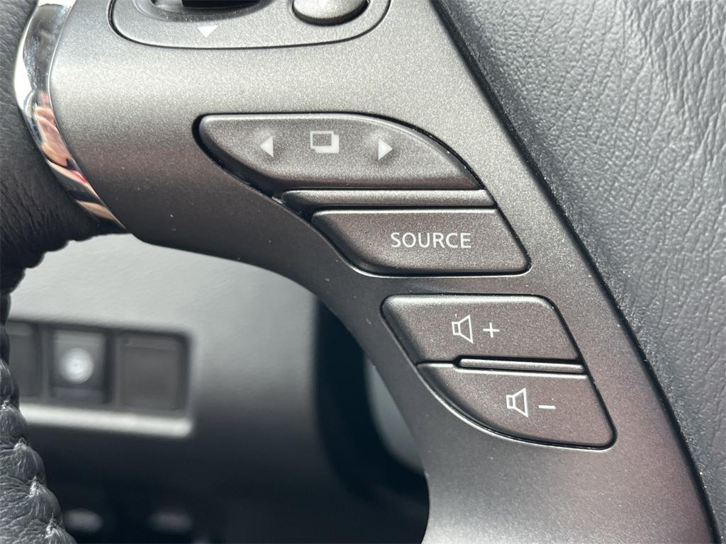 used 2024 Nissan Murano car, priced at $28,933