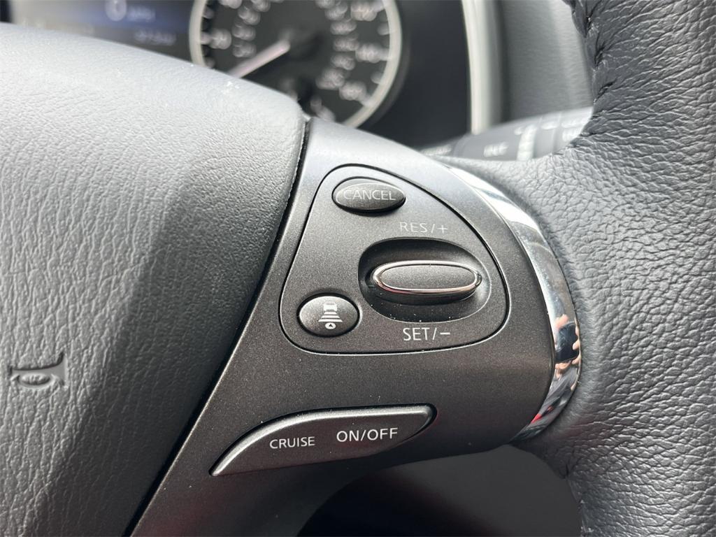 used 2024 Nissan Murano car, priced at $28,933