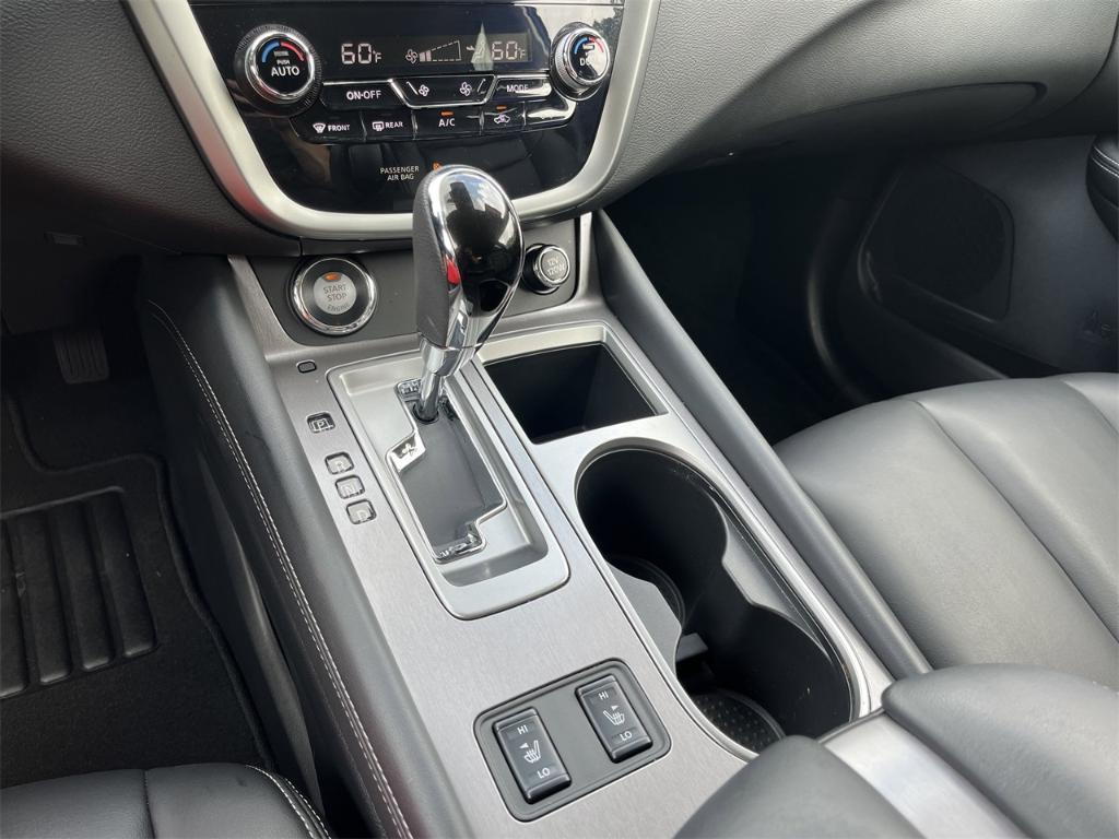 used 2024 Nissan Murano car, priced at $28,933