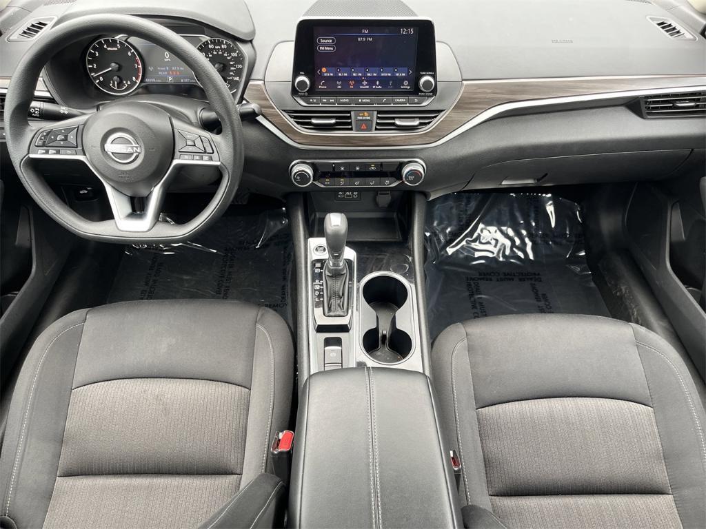 used 2024 Nissan Altima car, priced at $23,989