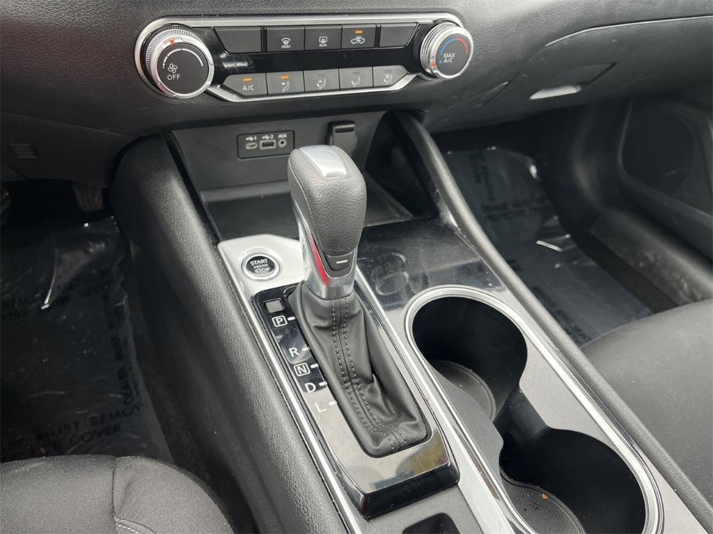 used 2024 Nissan Altima car, priced at $23,989