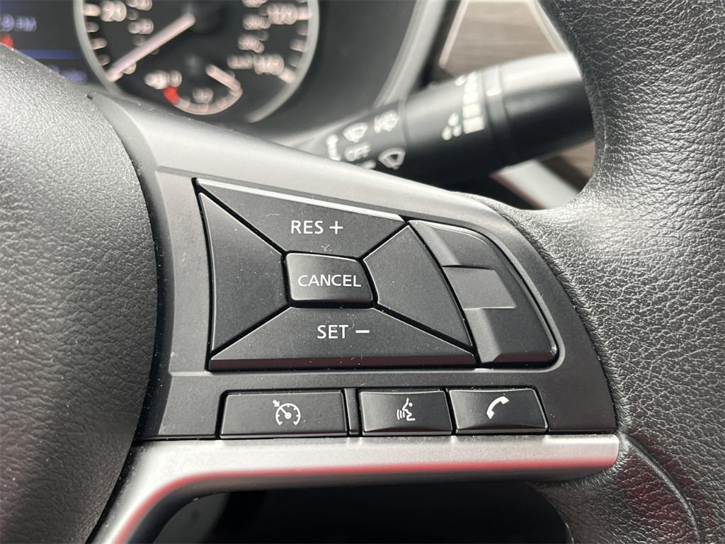 used 2024 Nissan Altima car, priced at $23,989
