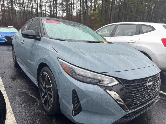 used 2024 Nissan Sentra car, priced at $22,497