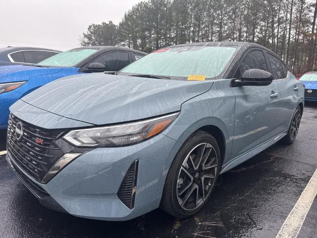 used 2024 Nissan Sentra car, priced at $22,497