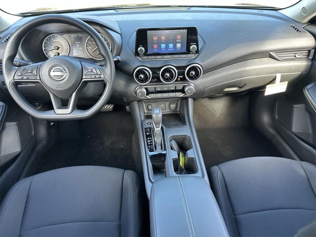 new 2025 Nissan Sentra car, priced at $21,865