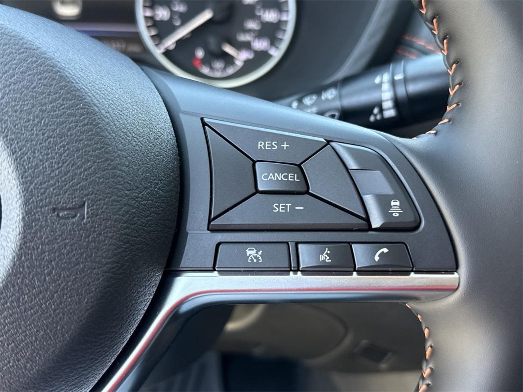 new 2025 Nissan Sentra car, priced at $23,571