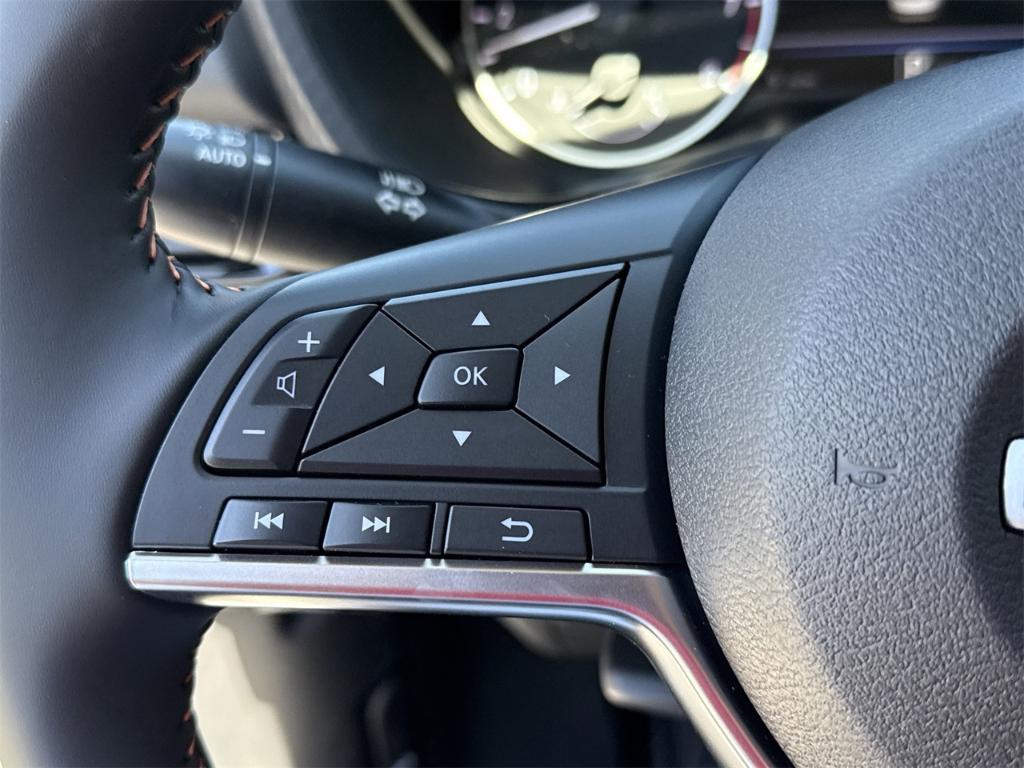 new 2025 Nissan Sentra car, priced at $23,571