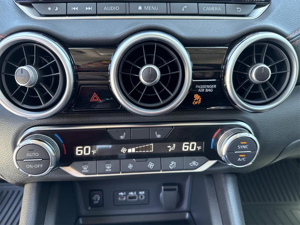 new 2025 Nissan Sentra car, priced at $23,571